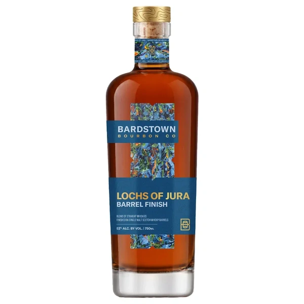 BARDSTOWN BOURBON FINISH SERIES LOCHS OF JURA 750ML