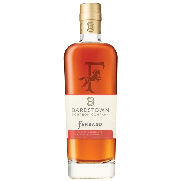 BARDSTOWN COLLAB SERIES FERRAND FINISH 750ML