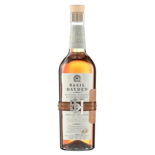 BASIL HAYDEN BRBN COGNAC 750ML