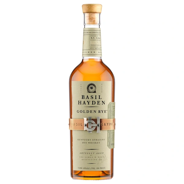 BASIL HAYDEN GOLDEN RYE 750ML