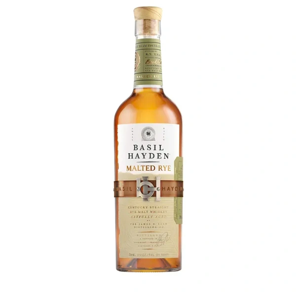 BASIL HAYDENS MALTED RYE 750ML