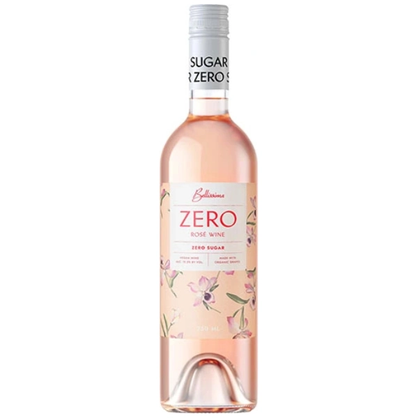 BELLISSIMA ZERO ROSE 750ML