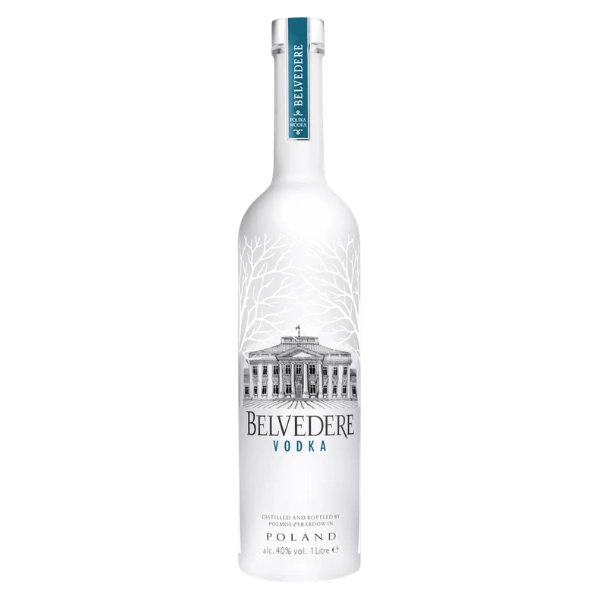BELVEDERE VODKA L