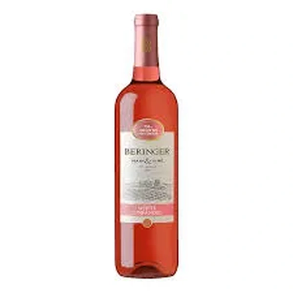 BERINGER WHITE ZIN Single