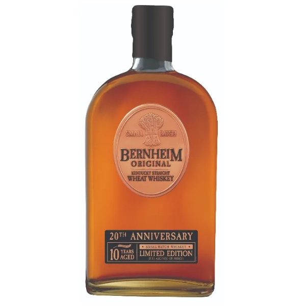 BERNHEIM WHISKEY 20TH ANNIVERSARY 750ML