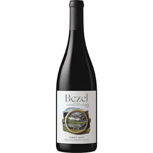 BEZEL PINOT NOIR 750ML