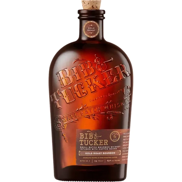 BIB & TUCKER GOLD ROAST 750ML