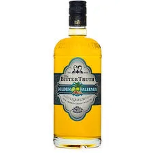 BITTER TRUTH GOLDEN FALERNUM 750ML