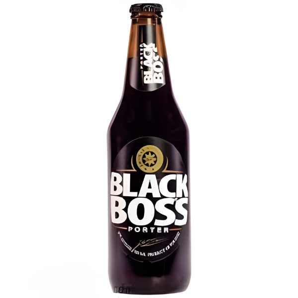 BLACK BOSS PORTER 16.9