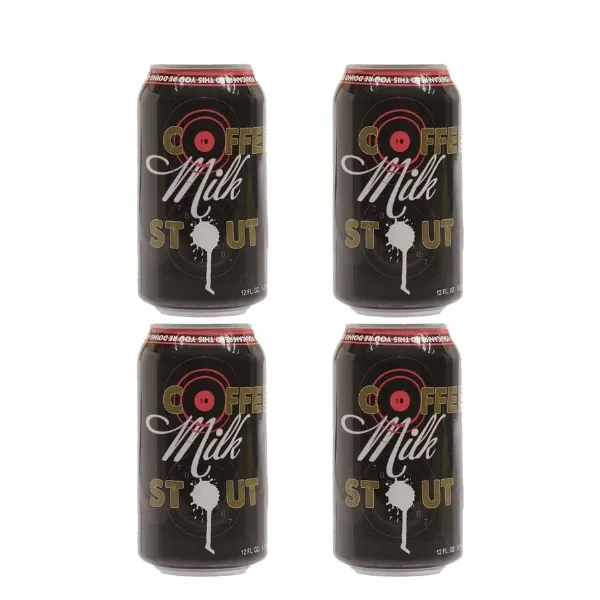 BLACK HOG COFFEE STOUT 4PK