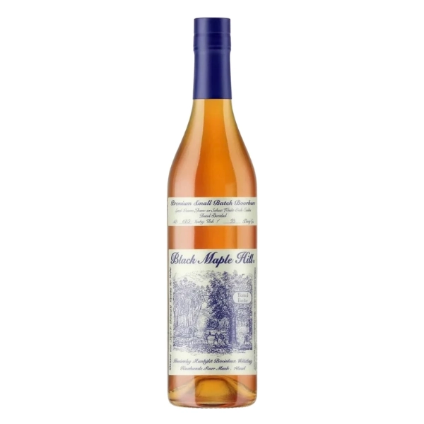 BLACK MAPLE HILL 11YR BOURBON 700ML