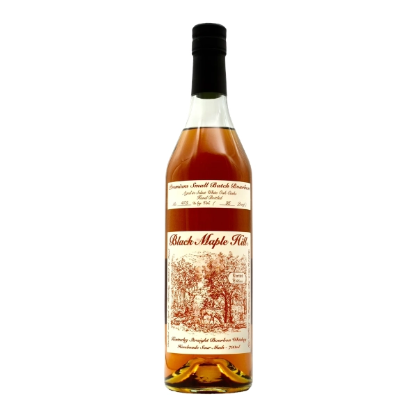 BLACK MAPLE HILL RED BOURBON 700ML