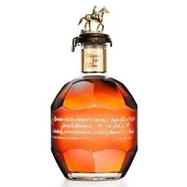 BLANTON'S BOURBON GOLD EDITION 750ML