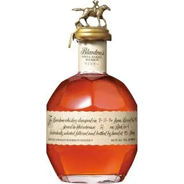 BLANTON'S BOURBON GWS 750ML