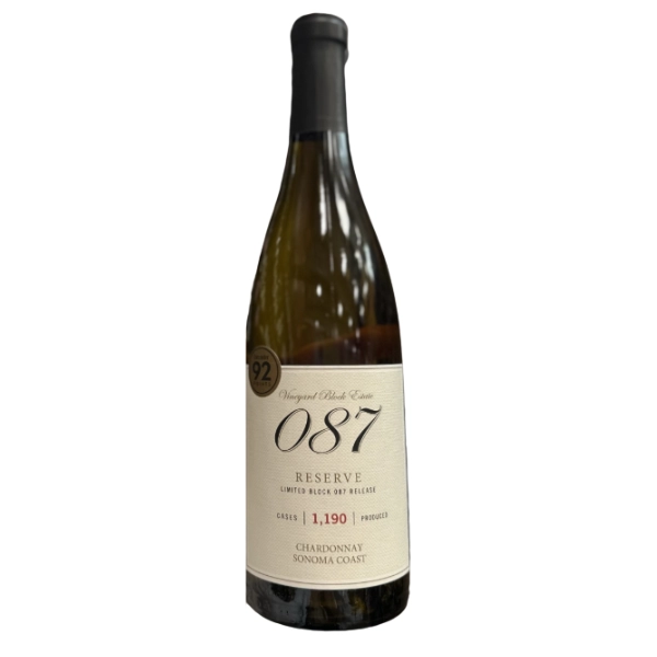 BLOCK 087 CHARDONNAY 750ML