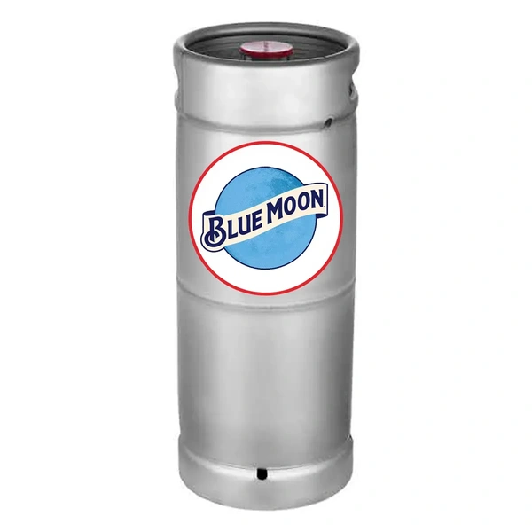BLUE MOON 1/6 BBL