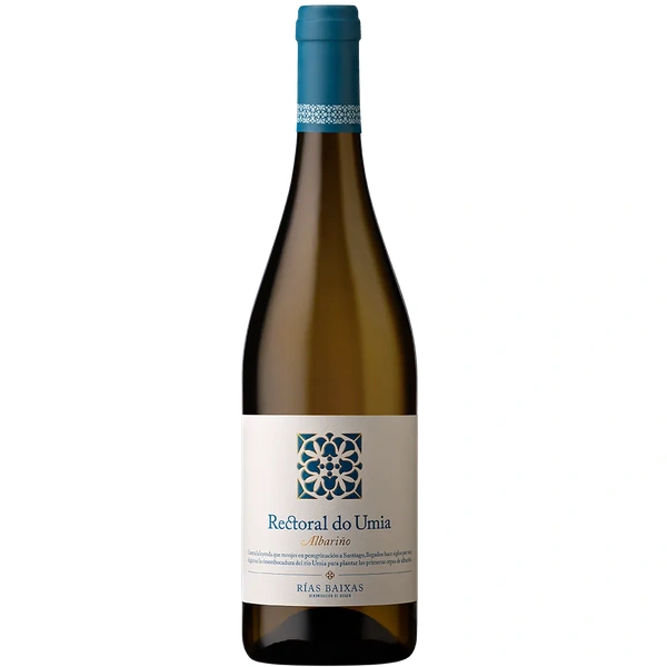 BODEGAS RECTORAL RIAS BAIAS ALBARINO 750ML