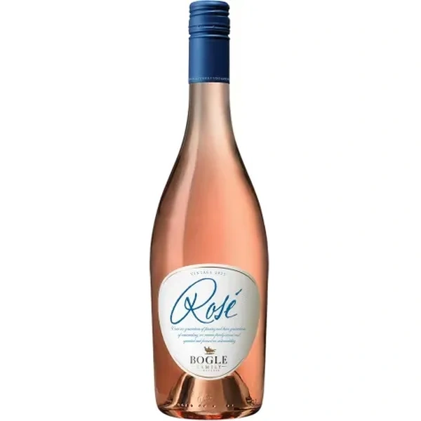 BOGLE ROSE 750ML