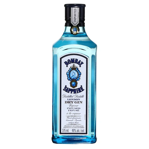 BOMBAY SAPPHIRE SQUARE 375ML