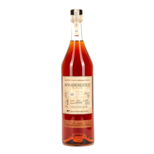 BOMBERGERS 2026 750ML