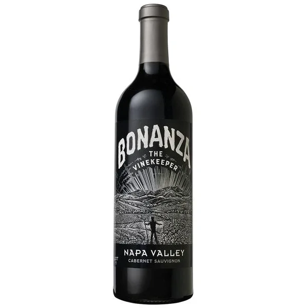 BONANZA NAPA CABERNET 750ML