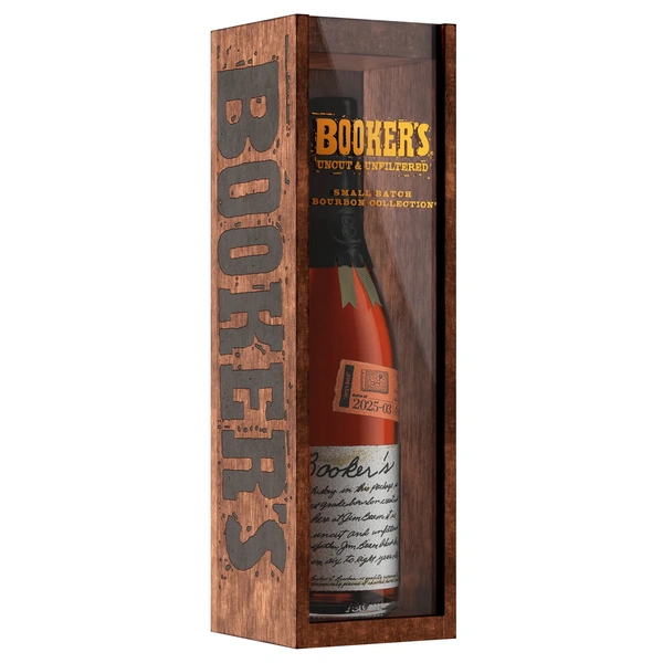 BOOKER'S JERRYS BATCH 750ML