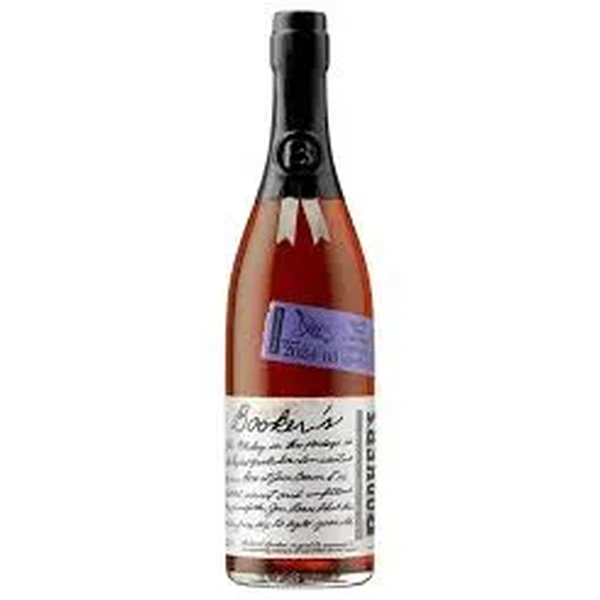 BOOKER'S MASTER DISTILLERS 130* 750ML