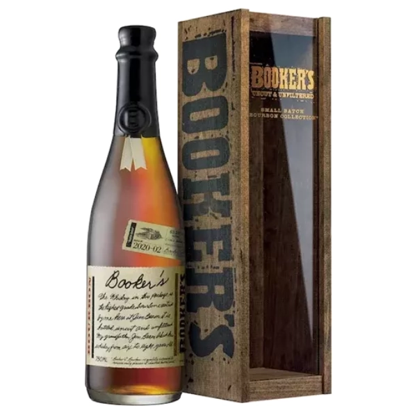 BOOKER'S MILKSHAKE 750ML