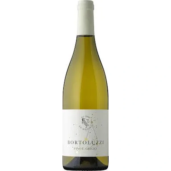 BORTOLUZZI PINOT GRIGIO** 750ML