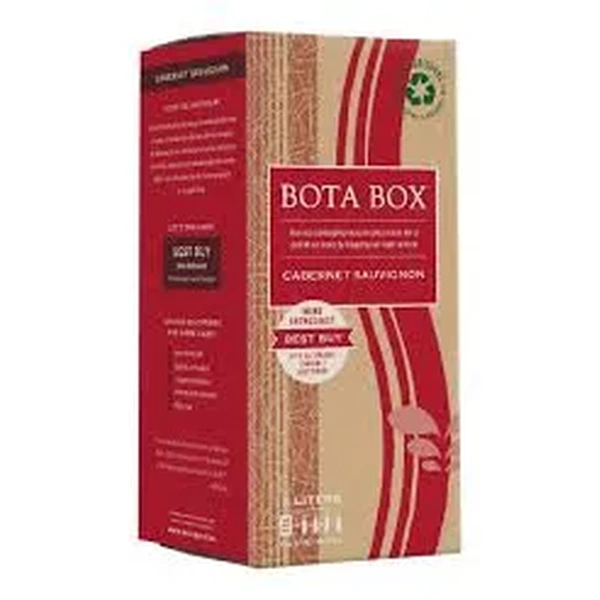 BOTA BOX BREEZE CABERNET 3L
