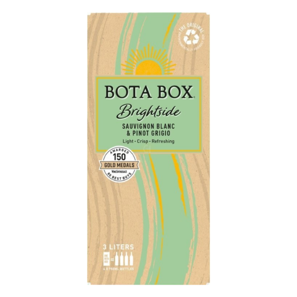 BOTA BOX BRIGHT SIDE 3L