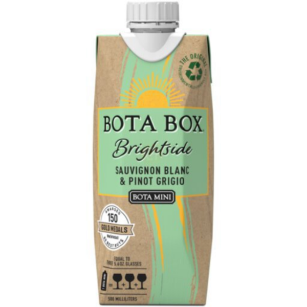 BOTA BOX BRIGHT SIDE 500ML