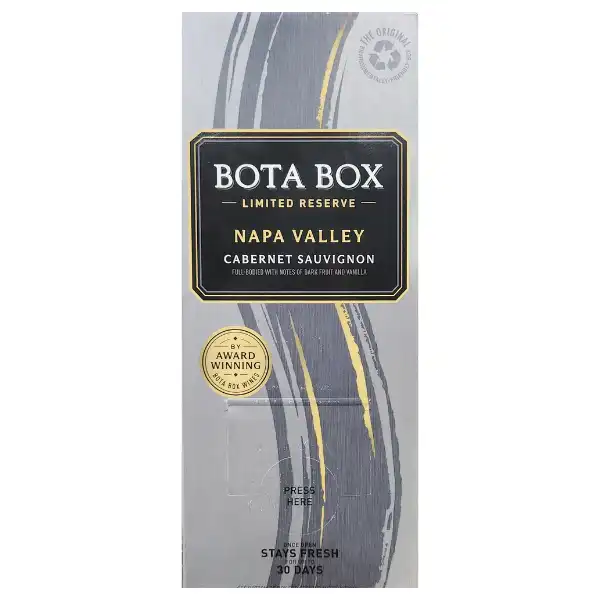 BOTA BOX NAPA RES CABERNET 1.5L