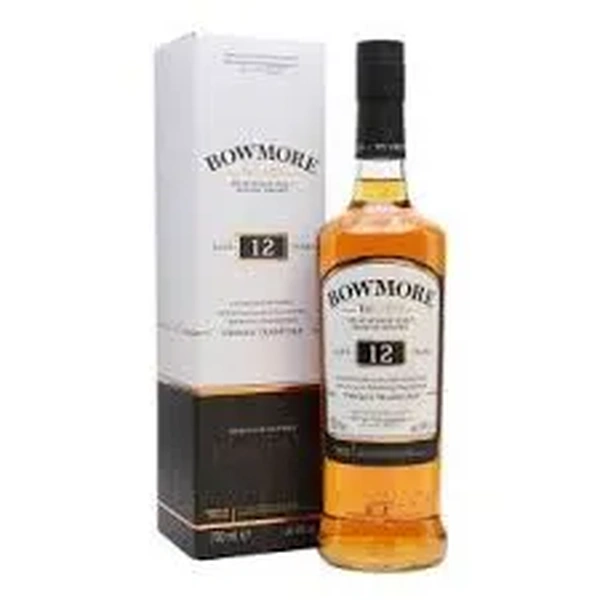 BOWMORE 12YR OLD 750ML**