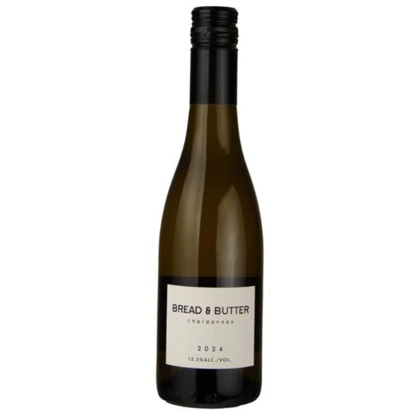 BREAD& BUTTER CHARDONNAY 375ML