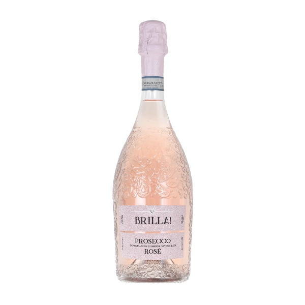BRILLA ROSE PROSECCO 750ML