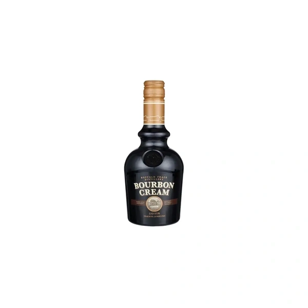 BUFFALO TRACE BOURBON CREAM 375ML