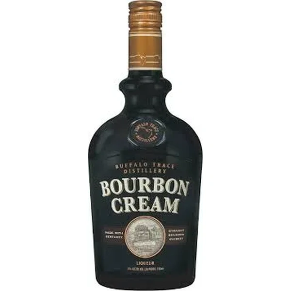 BUFFALO TRACE BOURBON CREAM 750ML