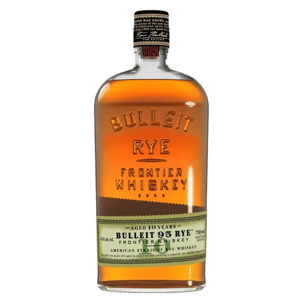 BULLEIT 10YR RYE 750ML
