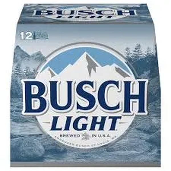 BUSCH LIGHT BTL12PK