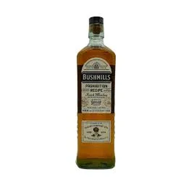 BUSHMILLS WHISKEY SHELBY EDT 750ML