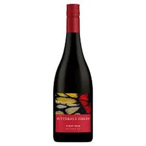 BUTTERFLY FIELDS PINOT NOIR (5) 330 750ML