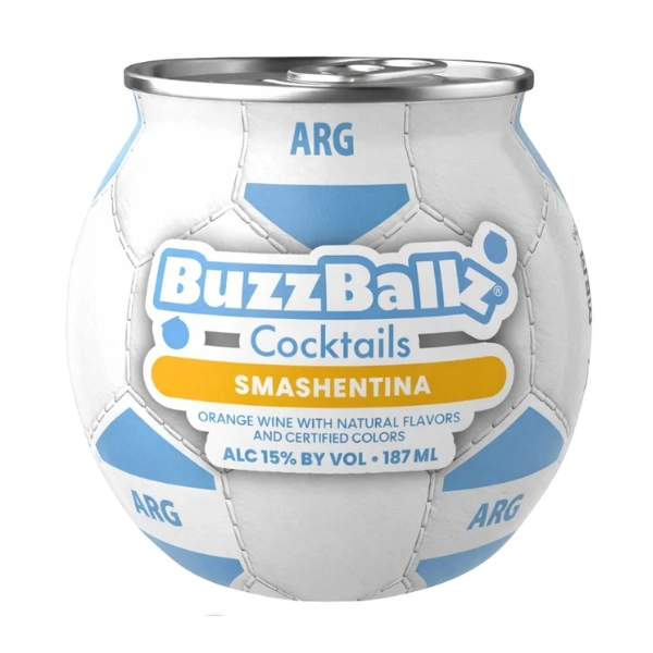 BUZZ BALLS ARGENTINA MELON 187ML
