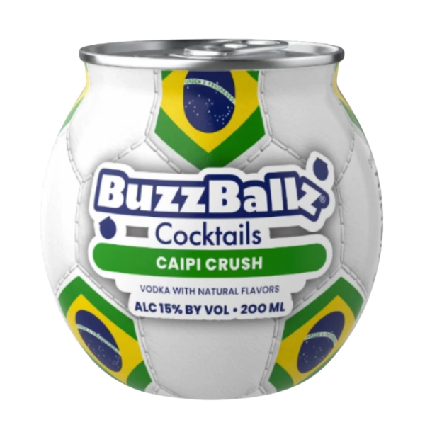 BUZZ BALLS BRAZIL CAIPIRINHA 200ML