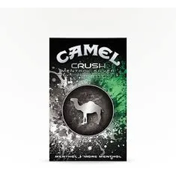 CAMEL CRUSH SILVER