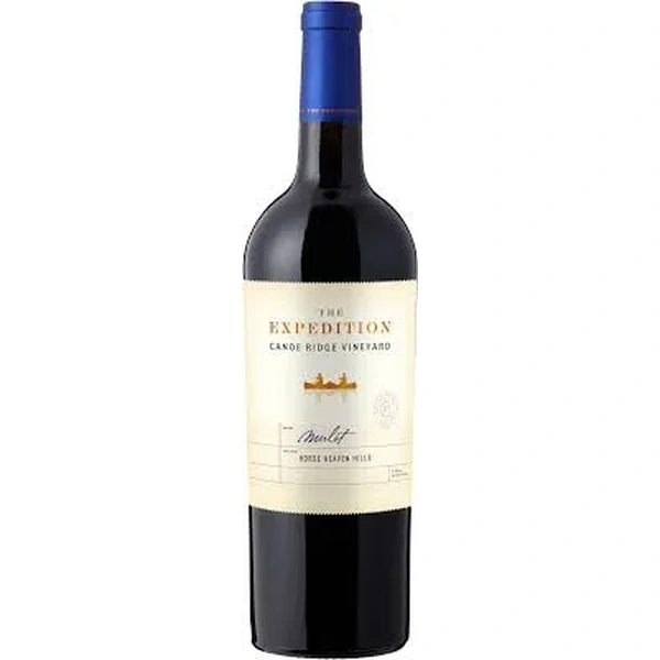 CANOE RIDGE MERLOT 750ML