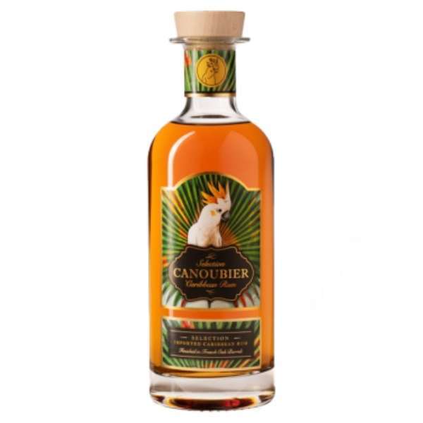 CANOUBIER CARIBBEAN (5) 700ML