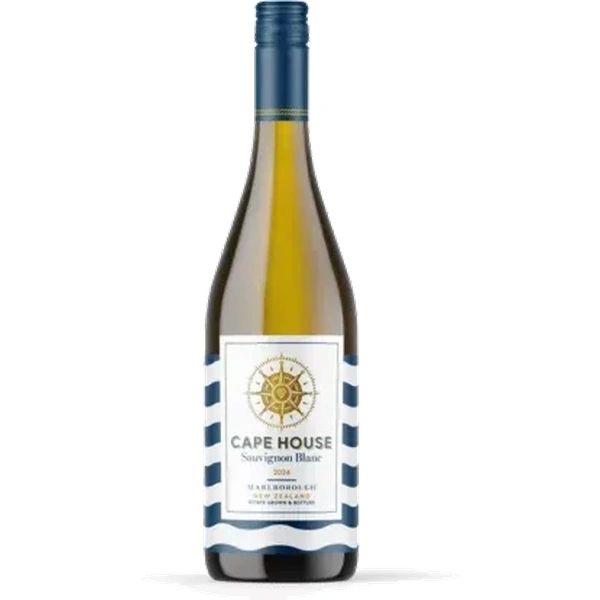 CAPE HOUSE SAUVIGNON BLANC 750ML