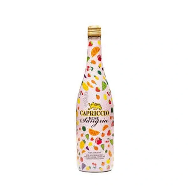 CAPRICCIO BUBBLY ROSE SANGRIA Single
