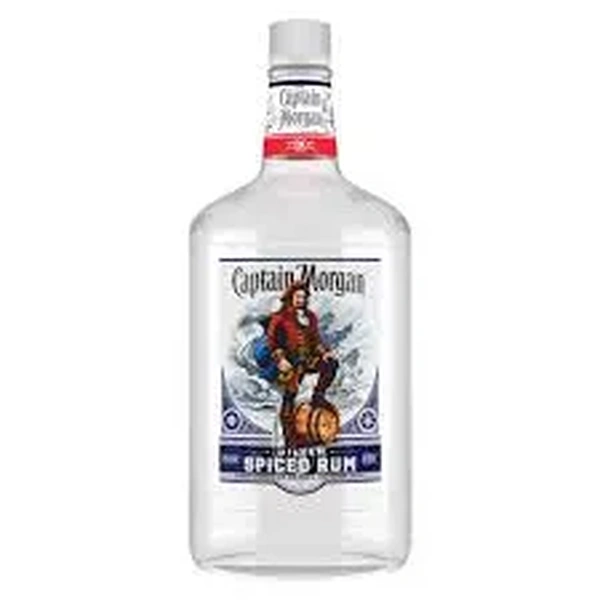 CAPTAIN MORGAN SILVER SPICED 1.75L